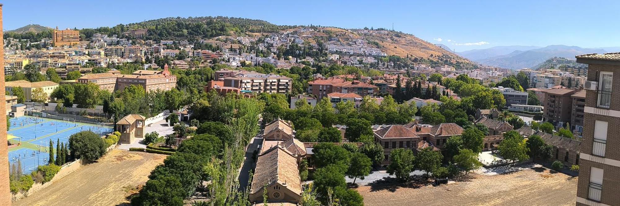 Apartamento Gongora Grenada Zewnętrze zdjęcie