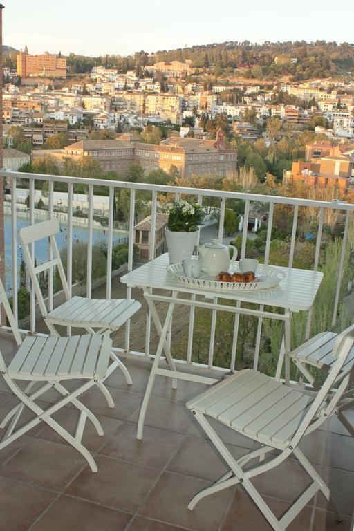 Apartamento Gongora Grenada Zewnętrze zdjęcie