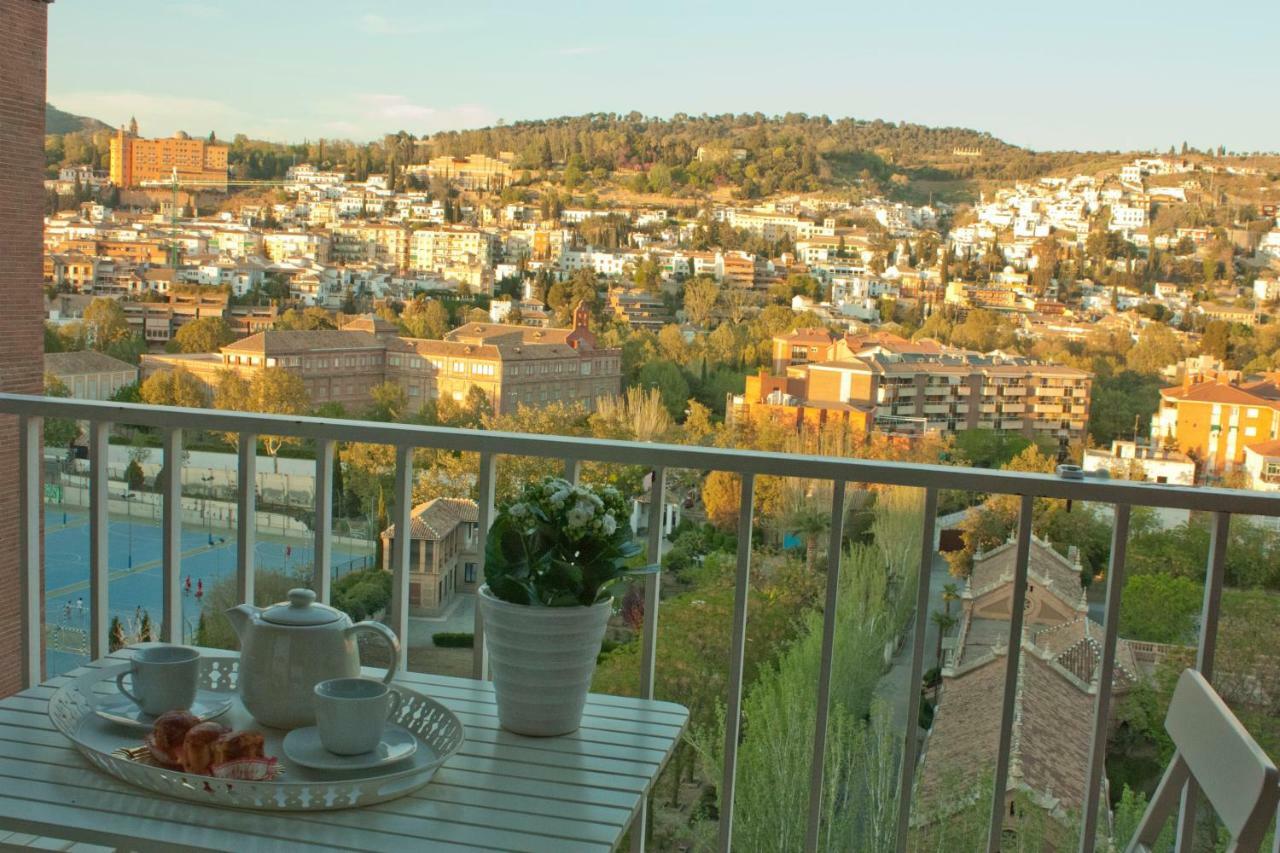 Apartamento Gongora Grenada Zewnętrze zdjęcie